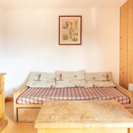 Vacanceole - Le Hameau De L'alpage Apartment Saint-Sorlin-d'Arves