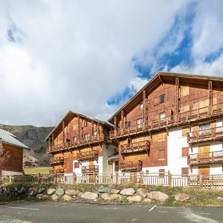 Vacanceole - Le Hameau De L'alpage * Saint-Sorlin-dʼArves