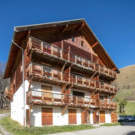 Vacanceole - Le Hameau De L'alpage Saint-Sorlin-d'Arves