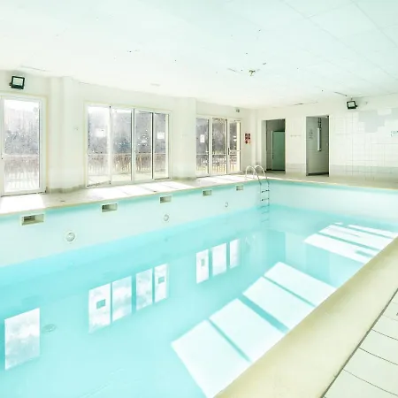 Vacanceole - Le Hameau De L'alpage Apartment