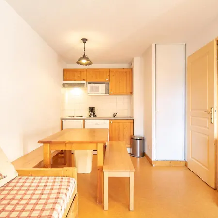 Vacanceole - Le Hameau De L'alpage Apartamento *