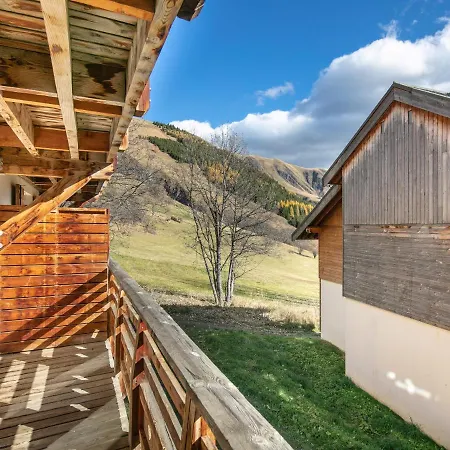 Apartment Vacanceole - Le Hameau De L'alpage *