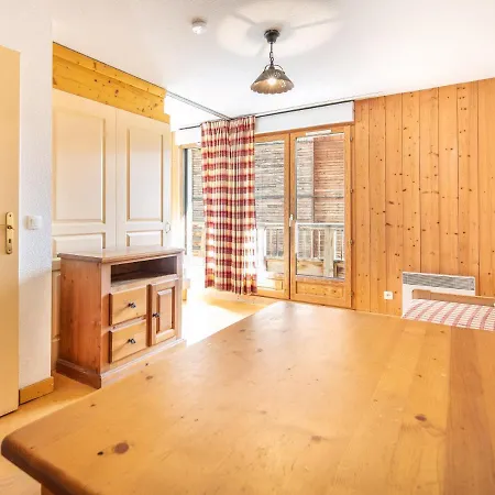 Apartment Vacanceole - Le Hameau De L'alpage Saint-Sorlin-d'Arves
