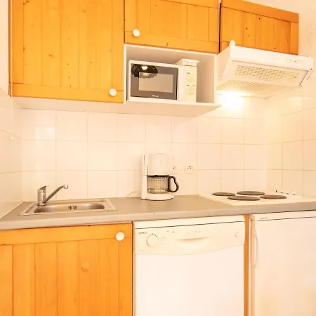 Vacanceole - Le Hameau De L'alpage Appartement Saint-Sorlin-dʼArves