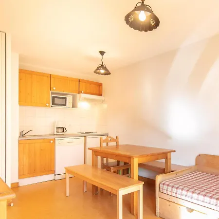 Apartment Vacanceole - Le Hameau De L'alpage Saint-Sorlin-d'Arves