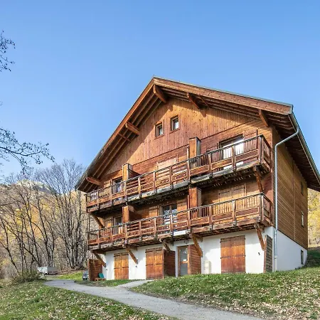 Vacanceole - Le Hameau De L'alpage