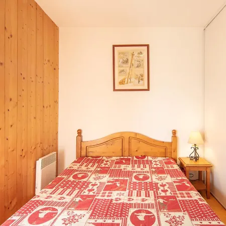 Vacanceole - Le Hameau De L'alpage Apartment *