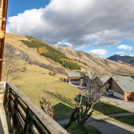 Vacanceole - Le Hameau De L'alpage Apartamento *