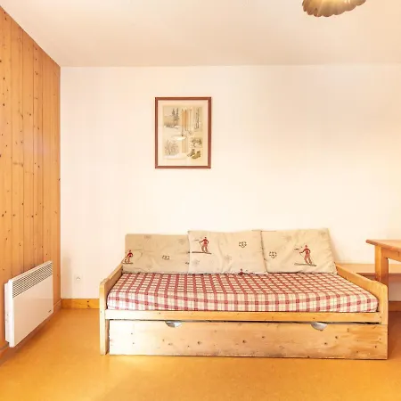 Vacanceole - Le Hameau De L'alpage Apartment *