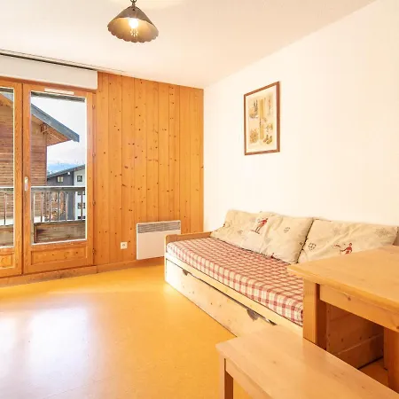 Vacanceole - Le Hameau De L'alpage Apartment