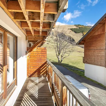 Vacanceole - Le Hameau De L'alpage Appartement Saint-Sorlin-dʼArves