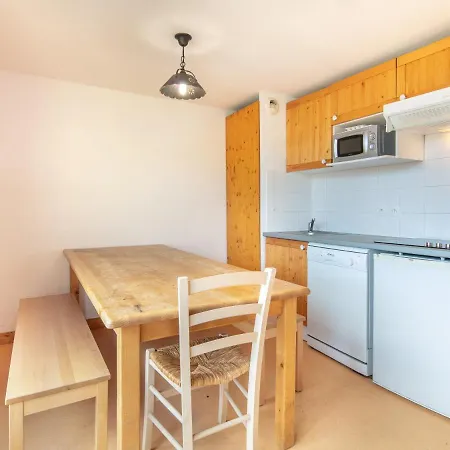 Apartment Vacanceole - Le Hameau De L'alpage Saint-Sorlin-d'Arves