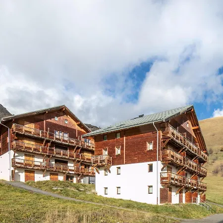 Apartment Vacanceole - Le Hameau De L'alpage Saint-Sorlin-d'Arves