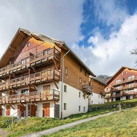 Vacanceole - Le Hameau De L'alpage Apartment Saint-Sorlin-d'Arves