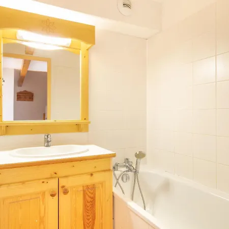 Vacanceole - Le Hameau De L'alpage Appartement Saint-Sorlin-dʼArves