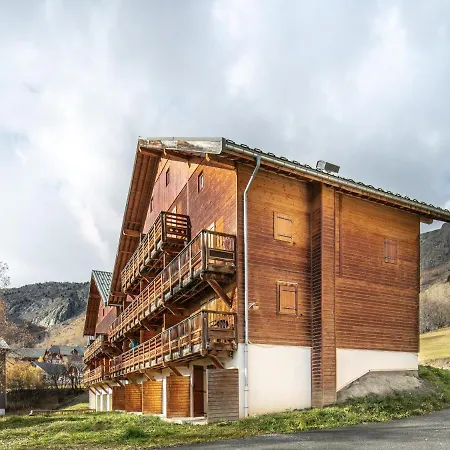 Vacanceole - Le Hameau De L'alpage Apartment *