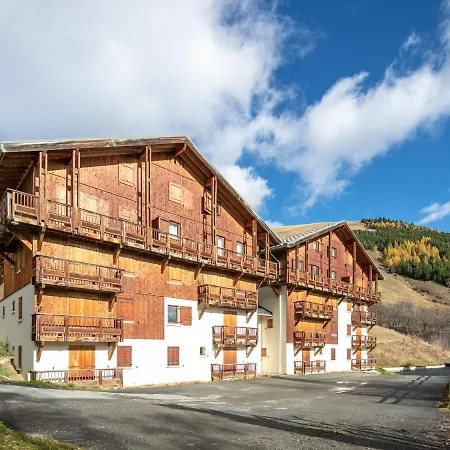 Vacanceole - Le Hameau De L'alpage דירה Saint-Sorlin-dʼArves