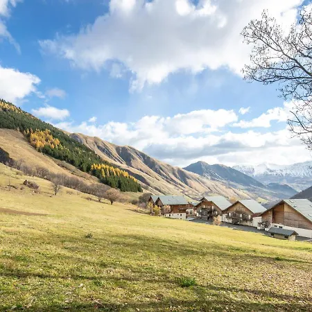 Vacanceole - Le Hameau De L'alpage Apartment