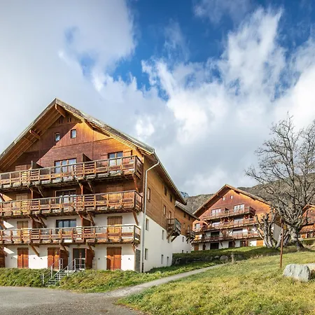 Vacanceole - Le Hameau De L'alpage Appartement
