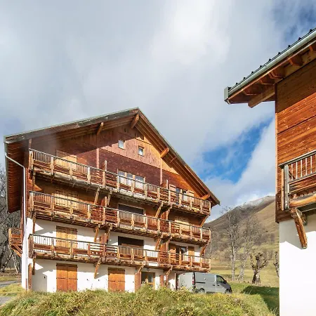 Vacanceole - Le Hameau De L'alpage Apartment *