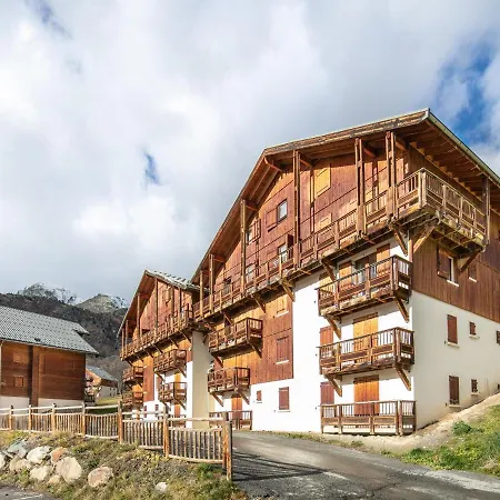 Apartment Vacanceole - Le Hameau De L'alpage