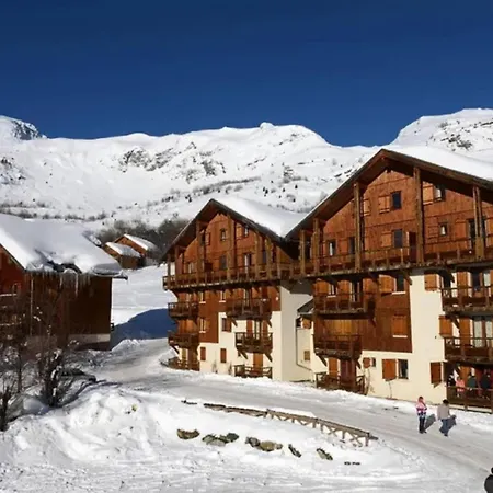 Apartment Vacanceole - Le Hameau De L'alpage Saint-Sorlin-d'Arves