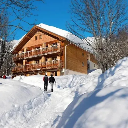 Vacanceole - Le Hameau De L'alpage * Saint-Sorlin-d'Arves