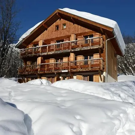 Vacanceole - Le Hameau De L'alpage Apartment Saint-Sorlin-d'Arves