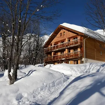 Vacanceole - Le Hameau De L'alpage * Saint-Sorlin-d'Arves