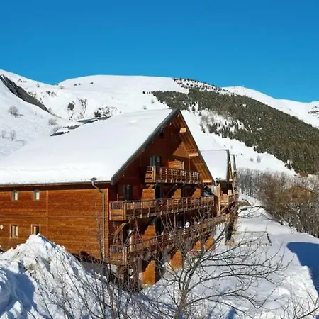 Apartment Vacanceole - Le Hameau De L'alpage Saint-Sorlin-d'Arves