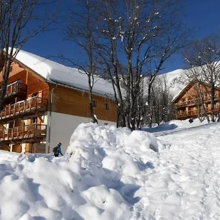 Vacanceole - Le Hameau De L'alpage Saint-Sorlin-d'Arves